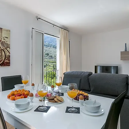 Town House Cas Decu Holiday home