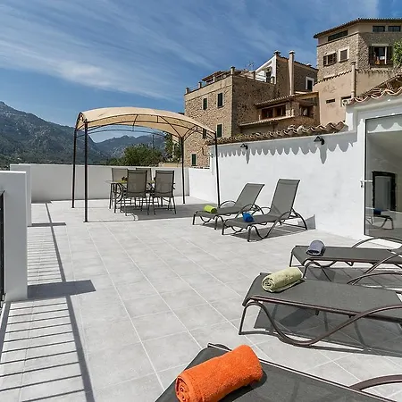 Town House Cas Decu Holiday home Fornalutx