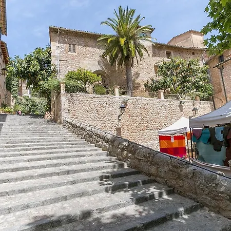 Town House Cas Decu Fornalutx