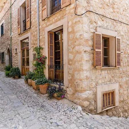 Town House Cas Decu Holiday home