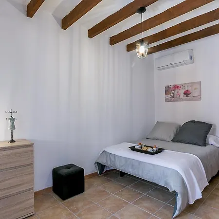 Town House Cas Decu Fornalutx