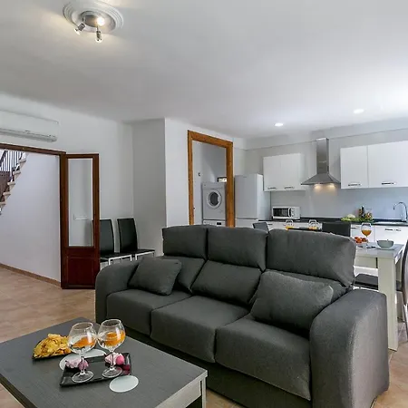 Town House Cas Decu Feriehus *